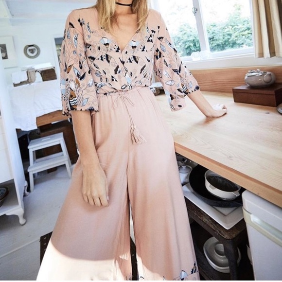 JAASE Fern Jumpsuit - Picture 2 of 11